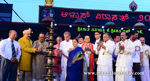 Alvas Virasat 2015